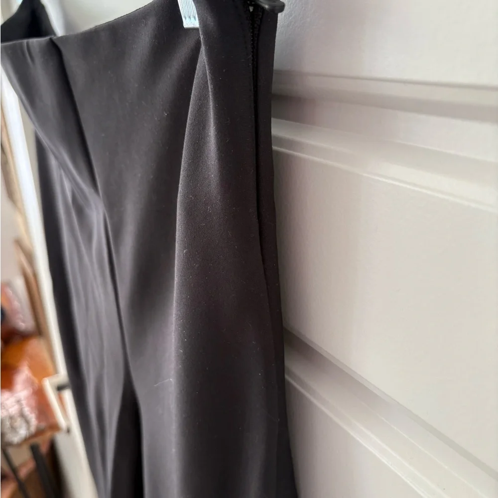Athleta Move Easy Split Hem Pants 6 Tall - Picture 2 of 7